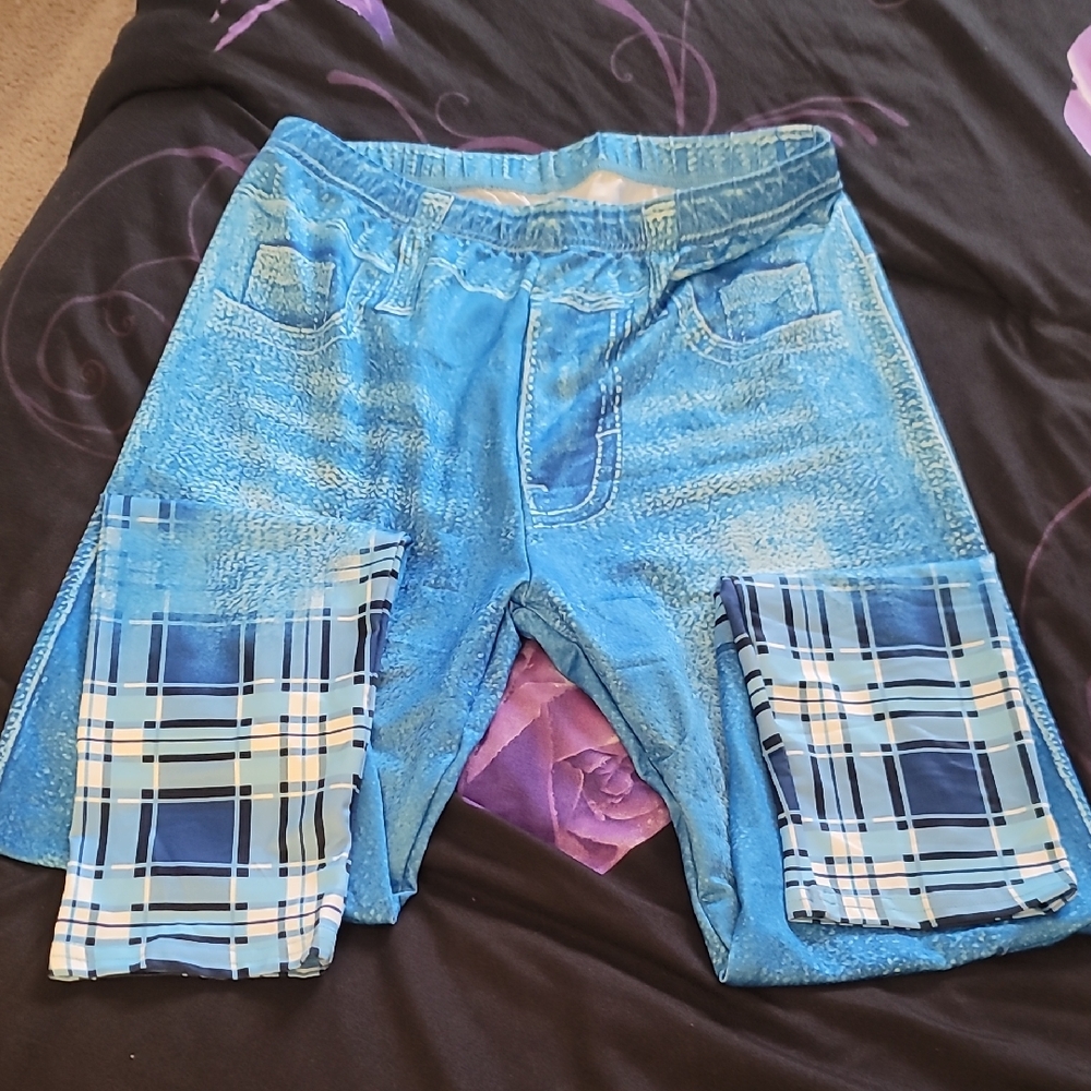 2pc Legging Set Top/Bottom